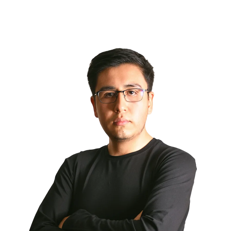 Jahziel Cabrera, programador y desarrollador de software en Xalapa, Veracruz